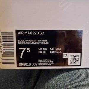 Brand New Nike Air Max